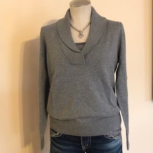 Cami/sweater set in grey  EXCELLENT CONDITION